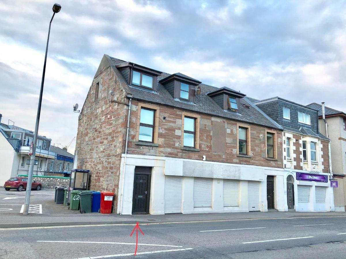 Riverside Townhouse Inverness Exterior photo